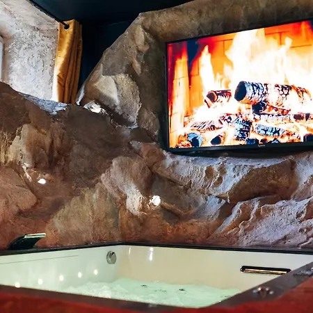 Lejlighed L'antre Du Desir Sauna