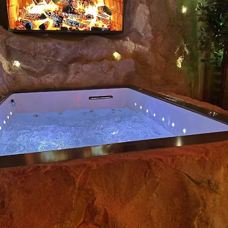 L'antre Du Desir Sauna Apartment Chamalieres