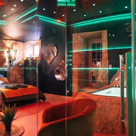 Lejlighed L'antre Du Desir Sauna Chamalières