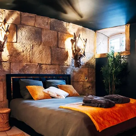 Lejlighed L'antre Du Desir Sauna