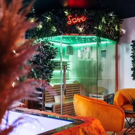 L'antre Du Desir Sauna Chamalières