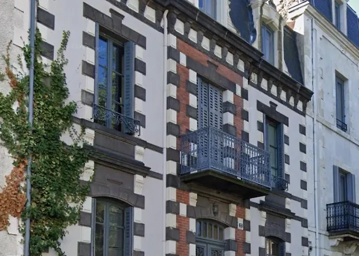 Lejlighed L'antre Du Desir Sauna Chamalières