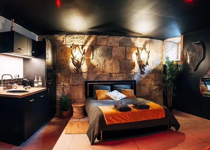 L'antre Du Desir Sauna *