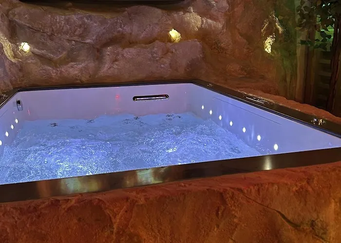 L'antre Du Desir Sauna Apartment Chamalieres