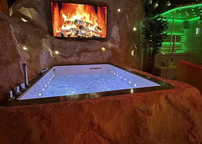 L'antre Du Desir Sauna Lejlighed Chamalières