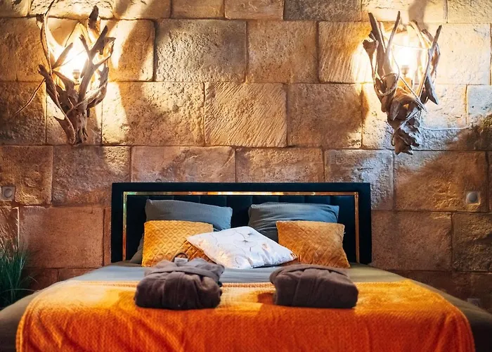 L'antre Du Desir Sauna Lejlighed