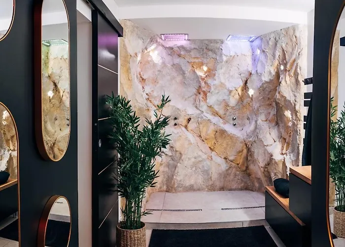 L'antre Du Desir Sauna Chamalieres