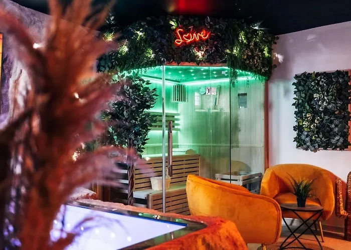 L'antre Du Desir Sauna Chamalieres